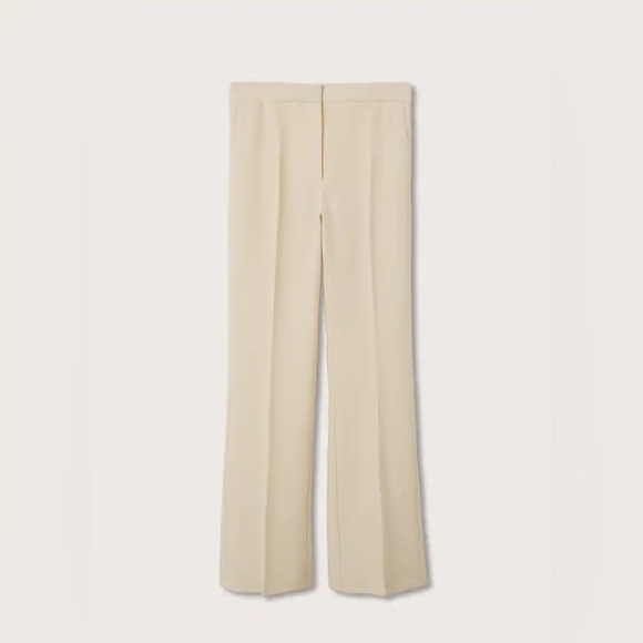 NWT Mango Flare Trousers - Picture 6 of 6